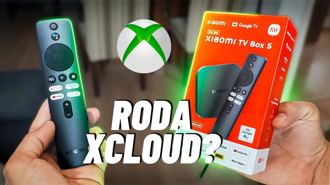 Xcloud no Mi Box S: Funciona? Teste Completo e Detalhado!