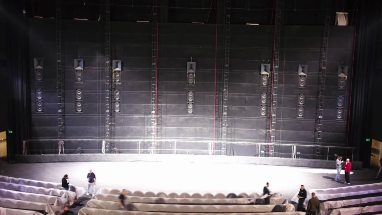 Il nuovo schermo di Sala Energia in Arcadia Melzo