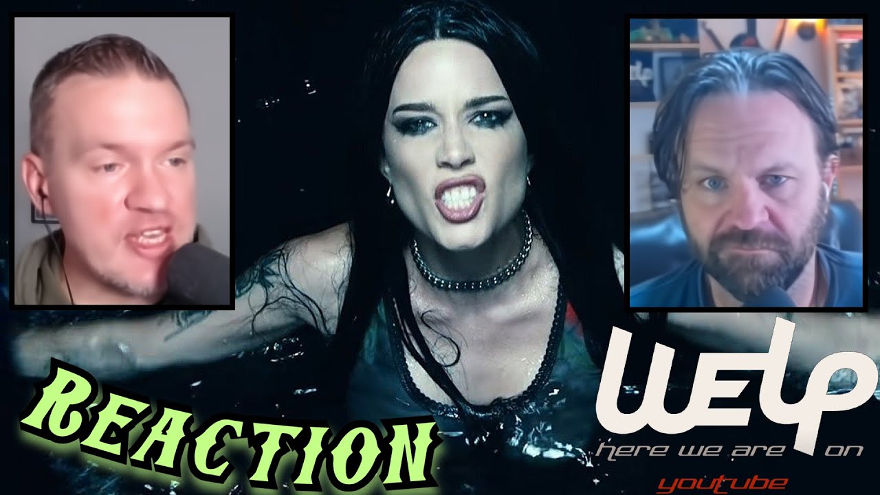 Halsey - Lonely is the Muse | REACTION