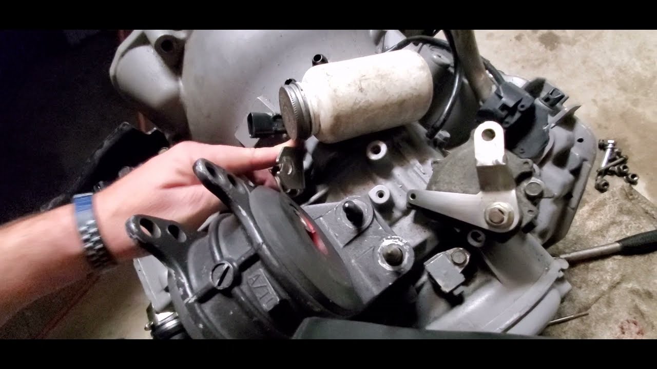 Auto Conversion parts needed