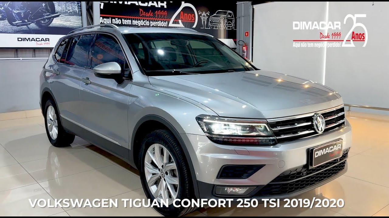 VOLKSWAGEN TIGUAN 250TSI 2019