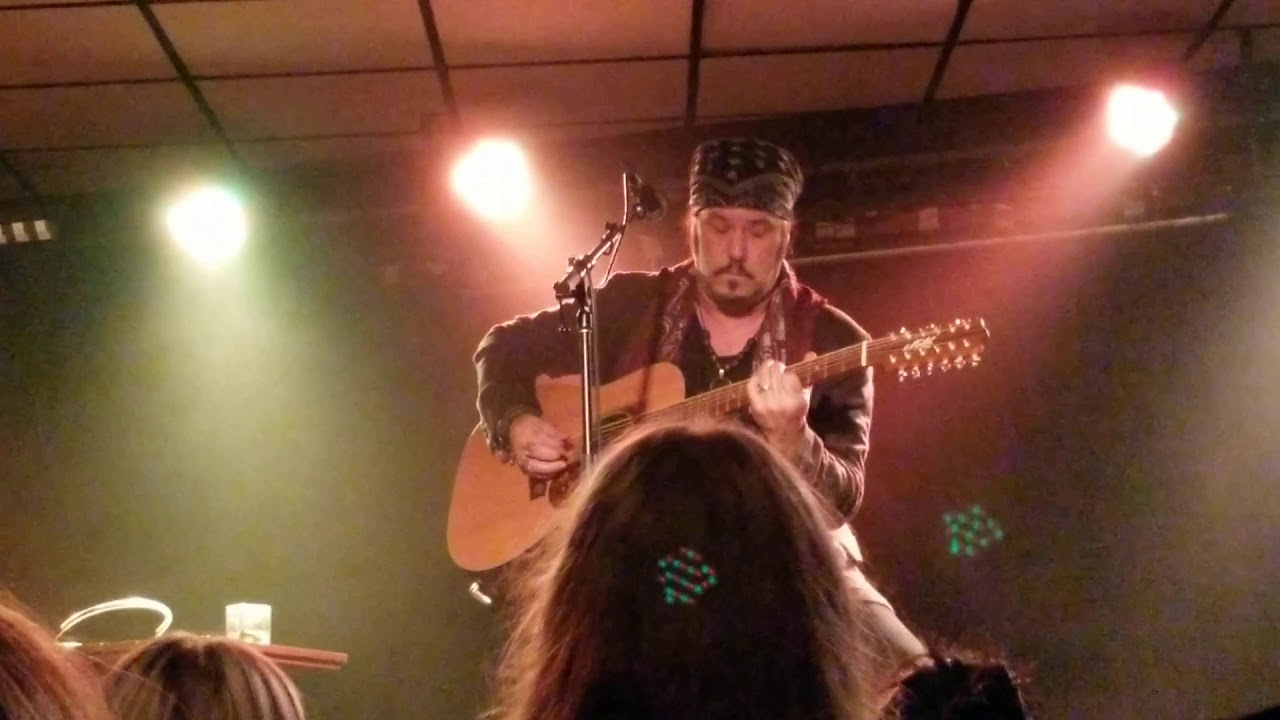 Jeff Martin - Sister Awake / Winter Solstice / Save Me