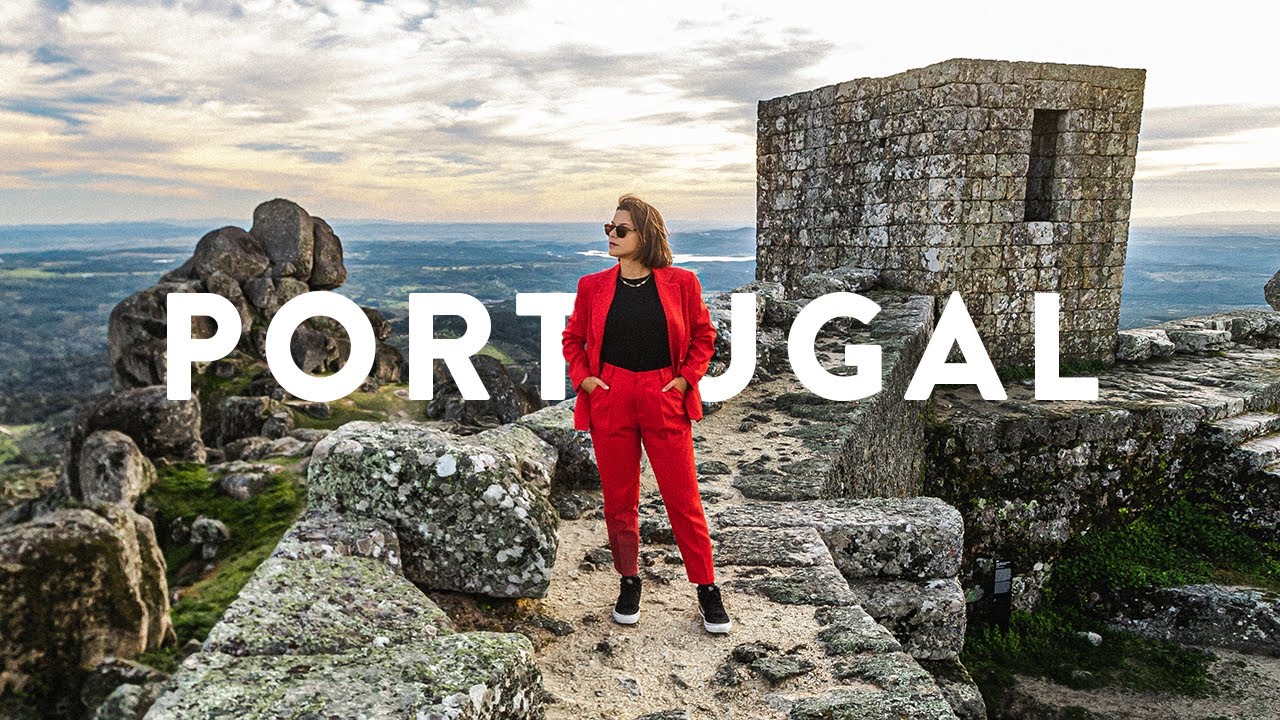 Aldeias históricas de PORTUGAL e os cenários de séries e filmes -  Ep 02