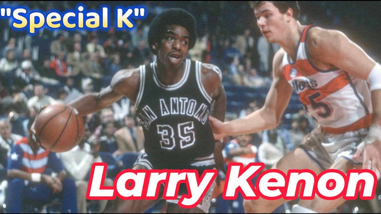 Larry Kenon: The Perfect Sidekick for Dr. J and the Iceman