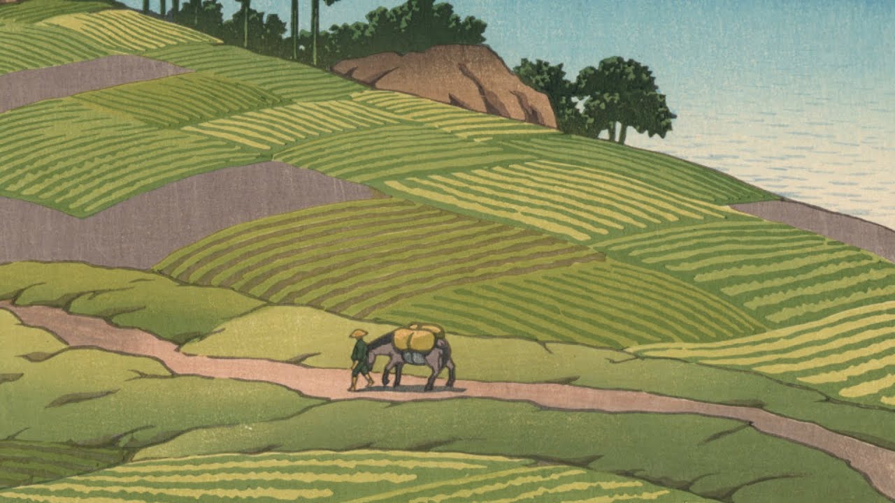 3 in 30 | How to Make a Woodblock Print Like Kawase Hasui