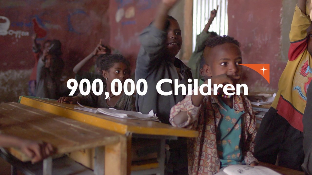 Education brings progress | World Vision Australia