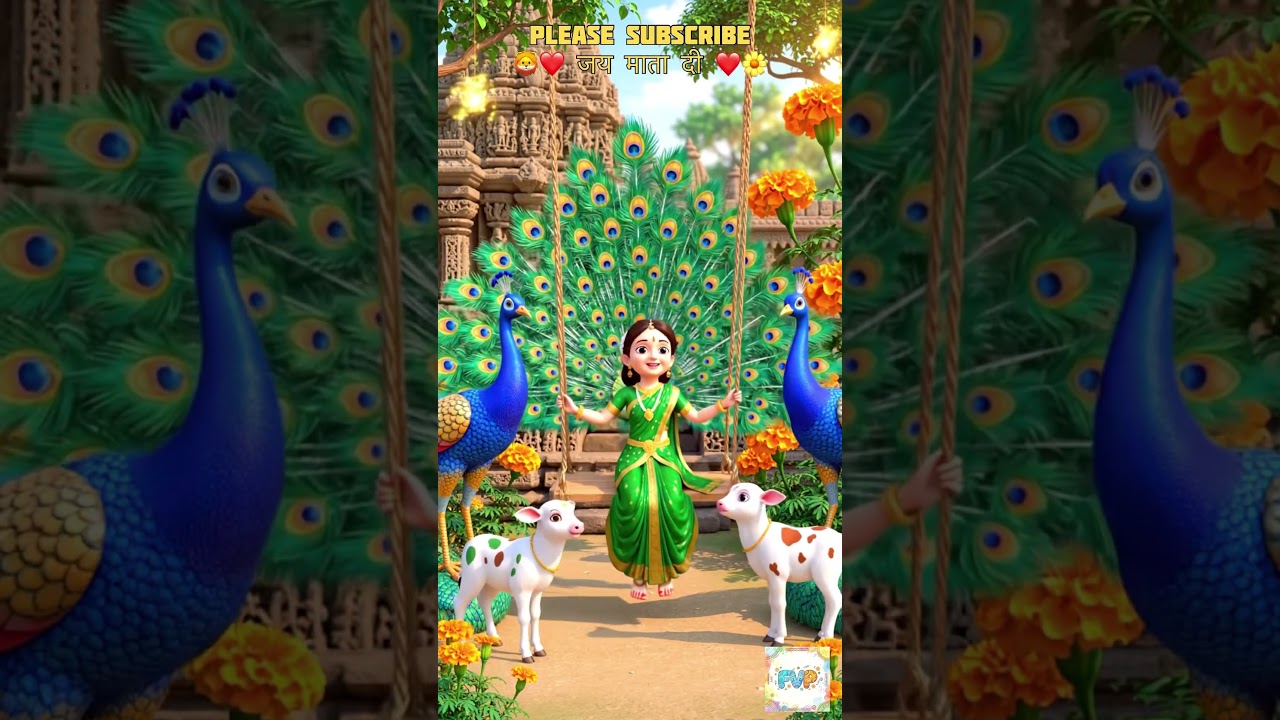С Наваратри 2026, Статус Джай Мата Ди #navratri2026 #viral #ytshorts #hindufestival #shortsfeed