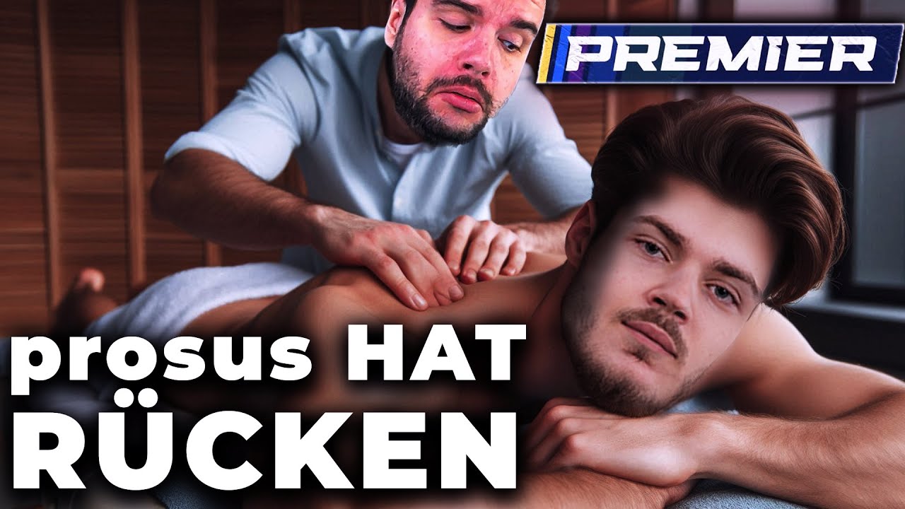 prosus brauch eine Rückenmassage nach diesem Match! 😁 CS2 Uncut MatchMaking TrilluXe