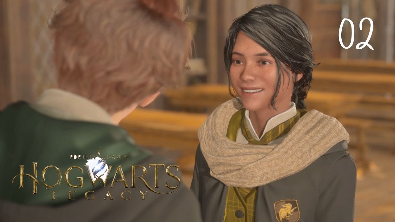 Part 2.... Levioso!!! -----|Playing Hogwarts Legacy | Full Gameplay Walkthrough