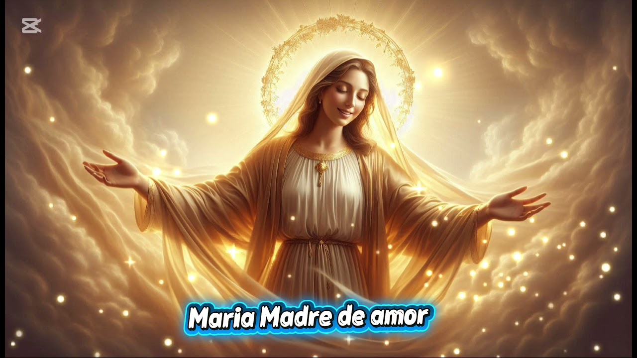 Mix de Canciones a María que Sanan el Alma Virgen María#Fe #Esperanza #dios #alabanzas #jesus #maria