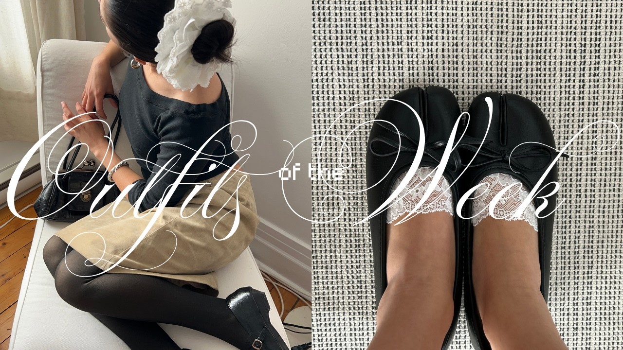 outfits of the week #6 | a chatty winter vlog