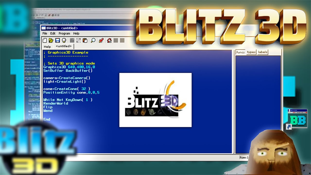 Blitz3D