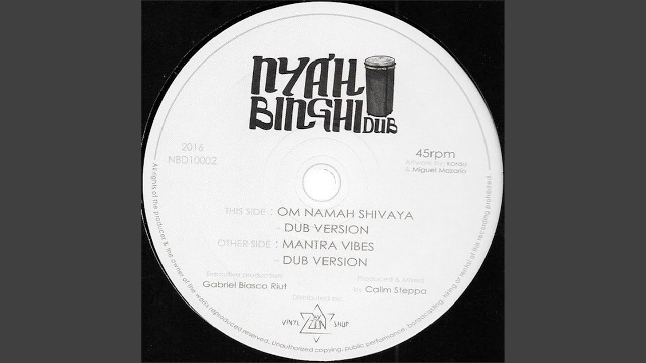 Mantra Vibes (feat. Calim Steppa)