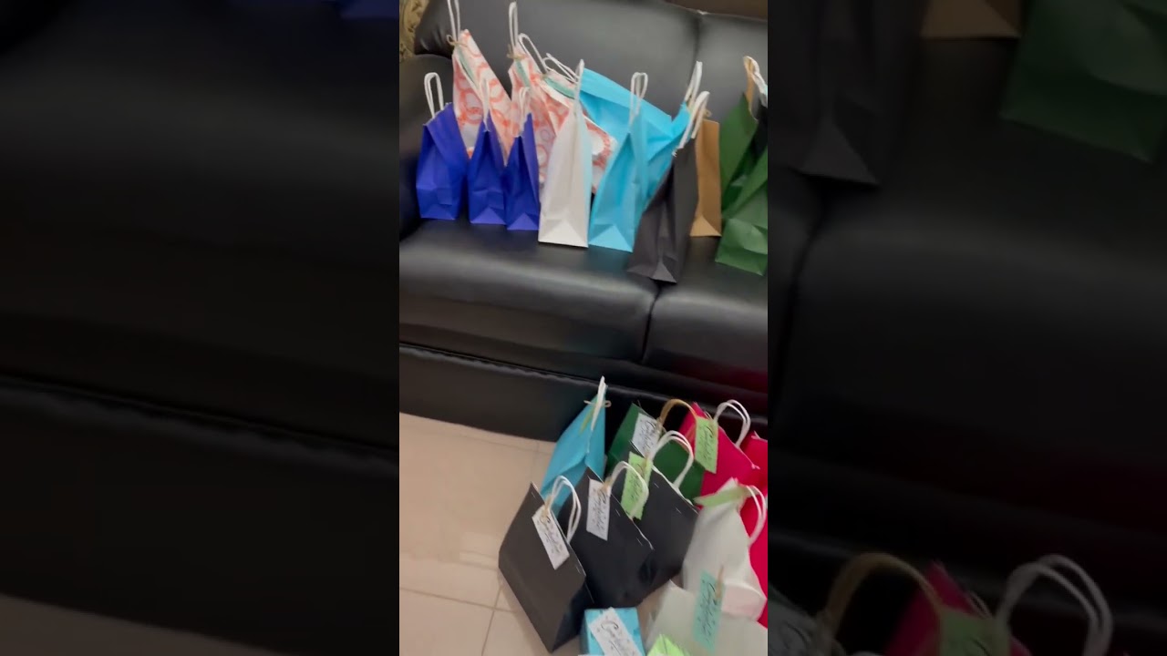 Gifts for team building event 