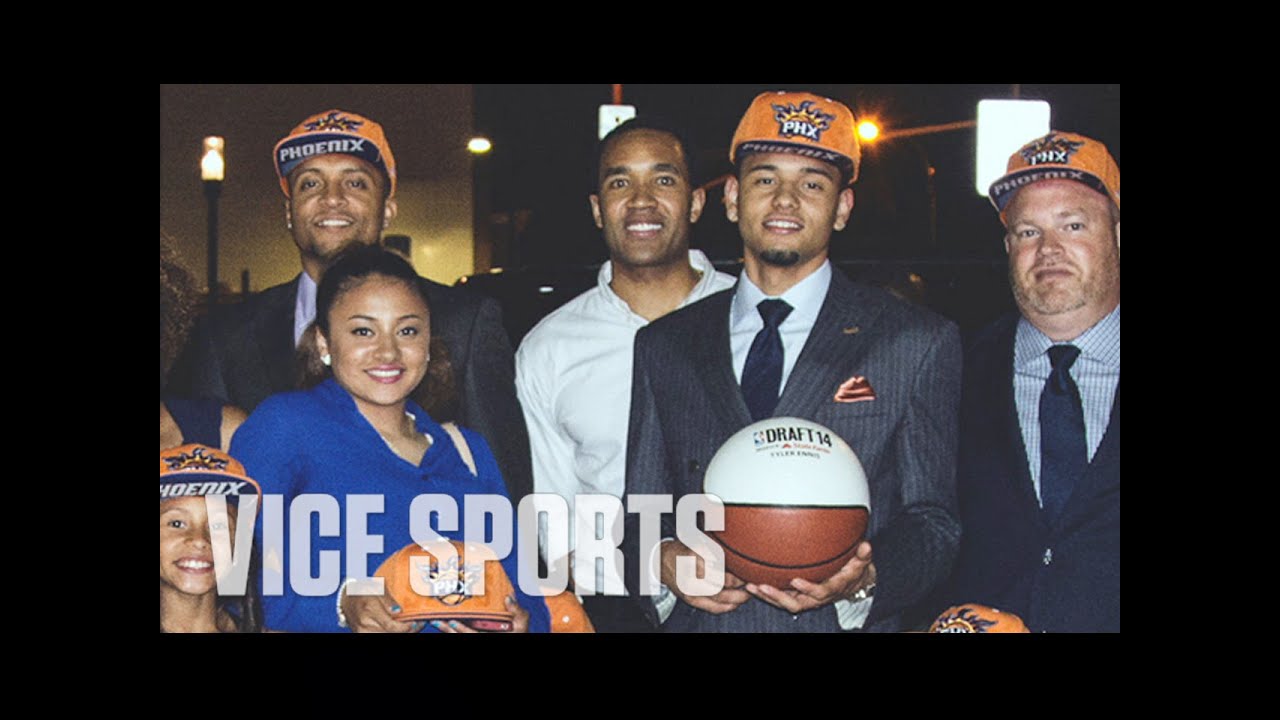 The NBA Draft Day Journey of Tyler Ennis: Coming of Age