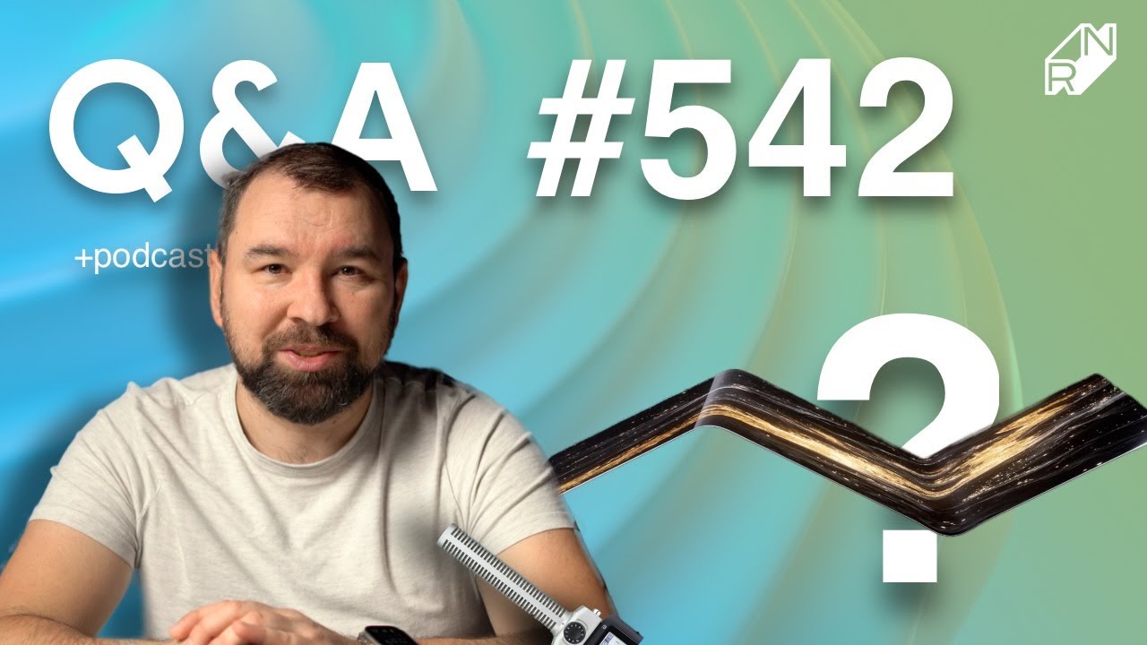 Gdzie te innowacje? - Q&A #542