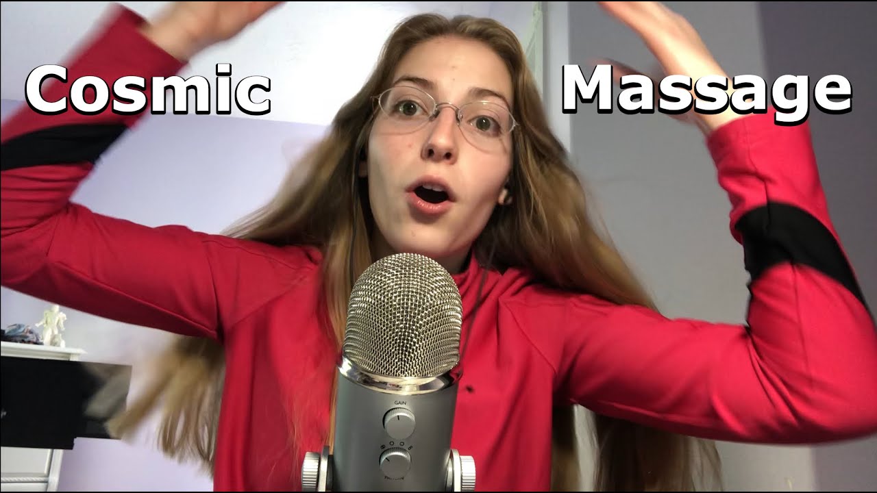 Cosmic massage fast ASMR #2
