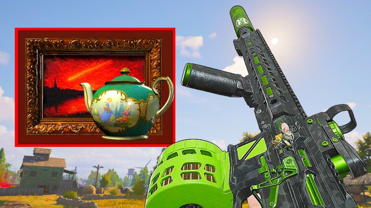 M4A1+M995 BEST SOLO FARM FORBIDDEN / Arena Breakout Infinite