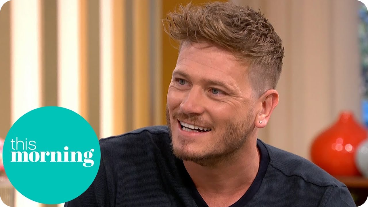 Emmerdale’s Matthew Wolfenden Asked Not to Share Scenes With His Real Life Wife | This Morning
