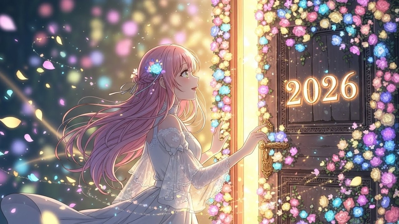 Música para agradecer ao Universo 🌎 15 minutos de Gratidão… #2026 será o ano da sua vida