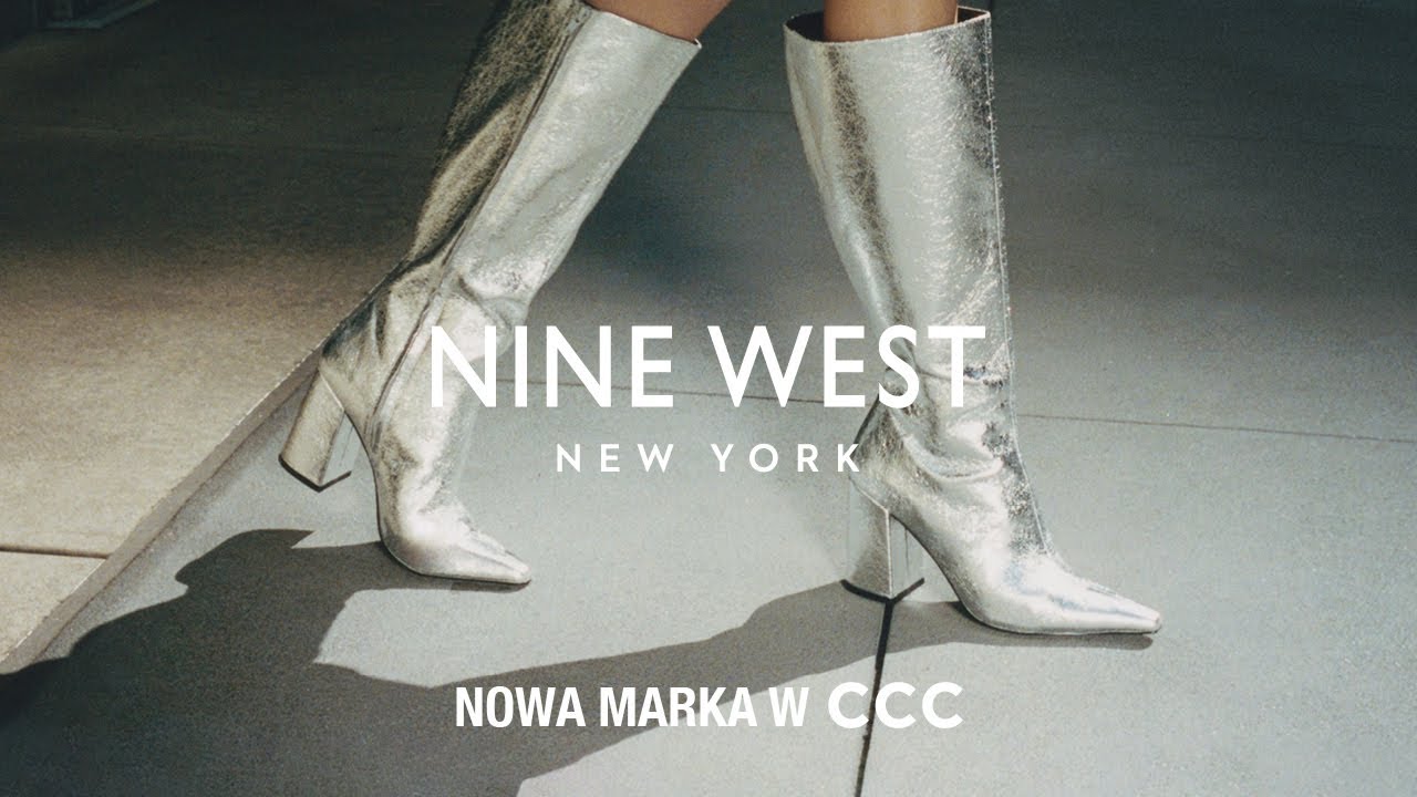 CCC I NINE WEST NEW YORK I NOWA MARKA W CCC I AW23
