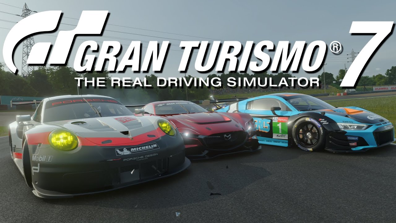 UNTER DRUCK AUF SUZUKA! - GRAN TURISMO 7 Part 21 | Lets Play GRAN TURISMO 7