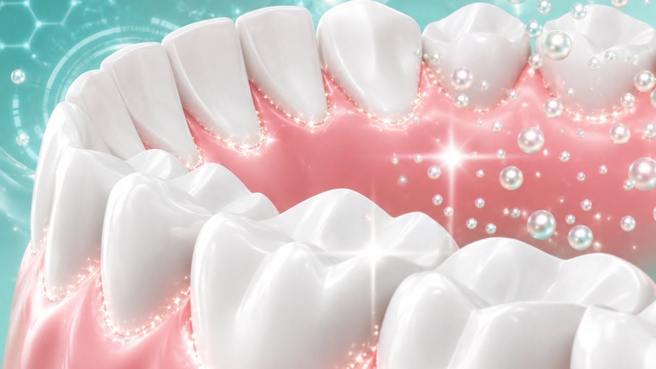 Teeth Restoration Biorife&reg; Frequencies | Quantum Enamel Remineralization & Gum Regeneration