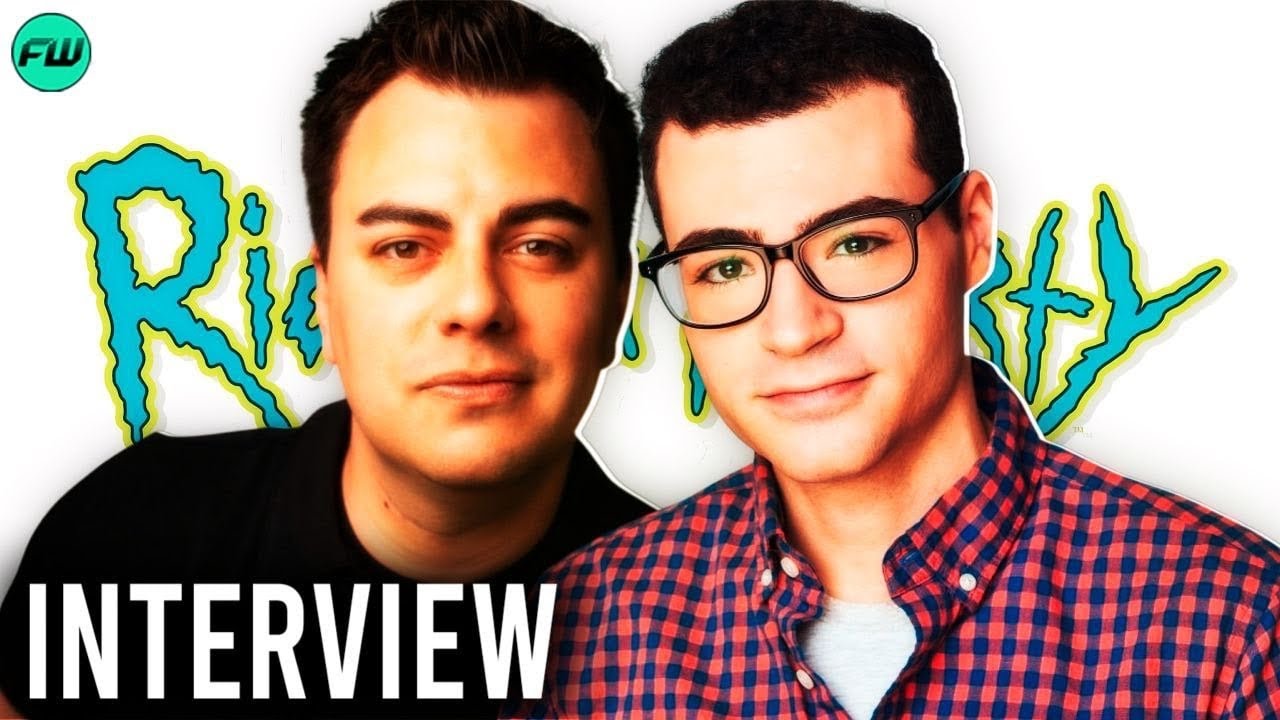Ian Cardoni and Harry Belden Talk Rick & Morty Season 8 | FandomWire Interview