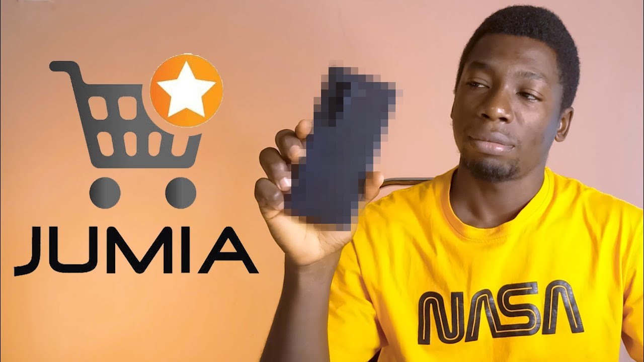 My First Time Ordering a Phone from Jumia
