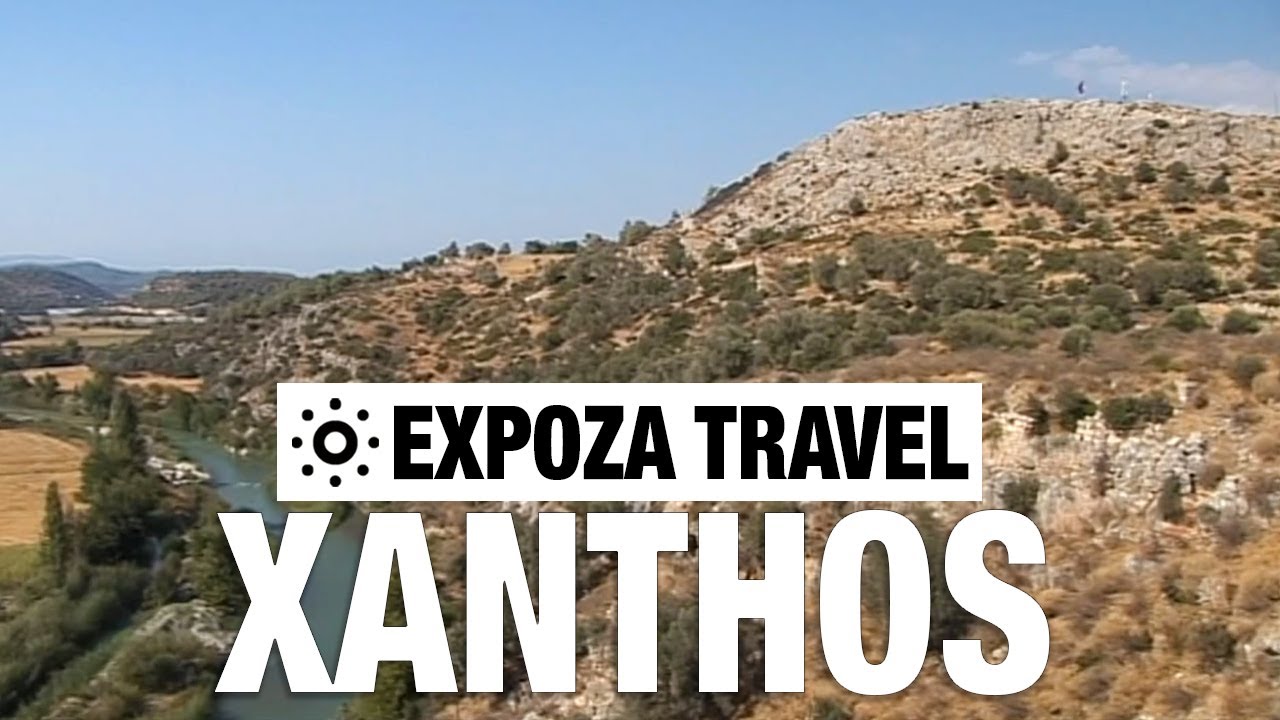Xanthos (Turkey) Vacation Travel Video Guide