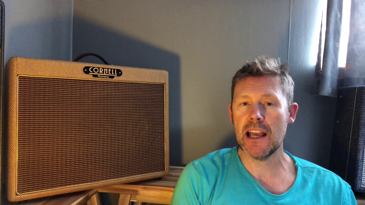 Boss Katana v’s Valves (Marshall, Cornell, Supro)