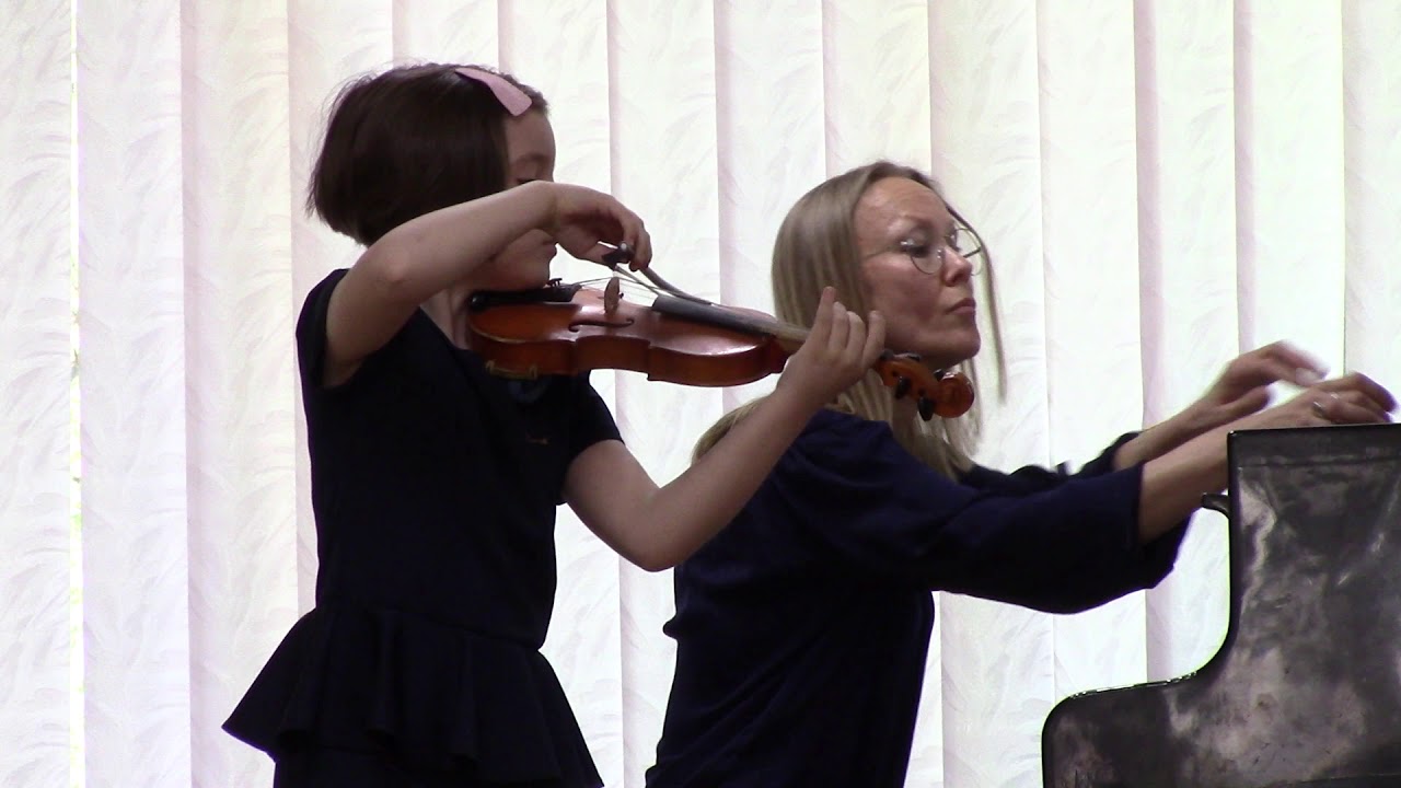 Berio Conzert №9, Sofia Kovalska. Беріо Концерт №9 Ковальська Софія