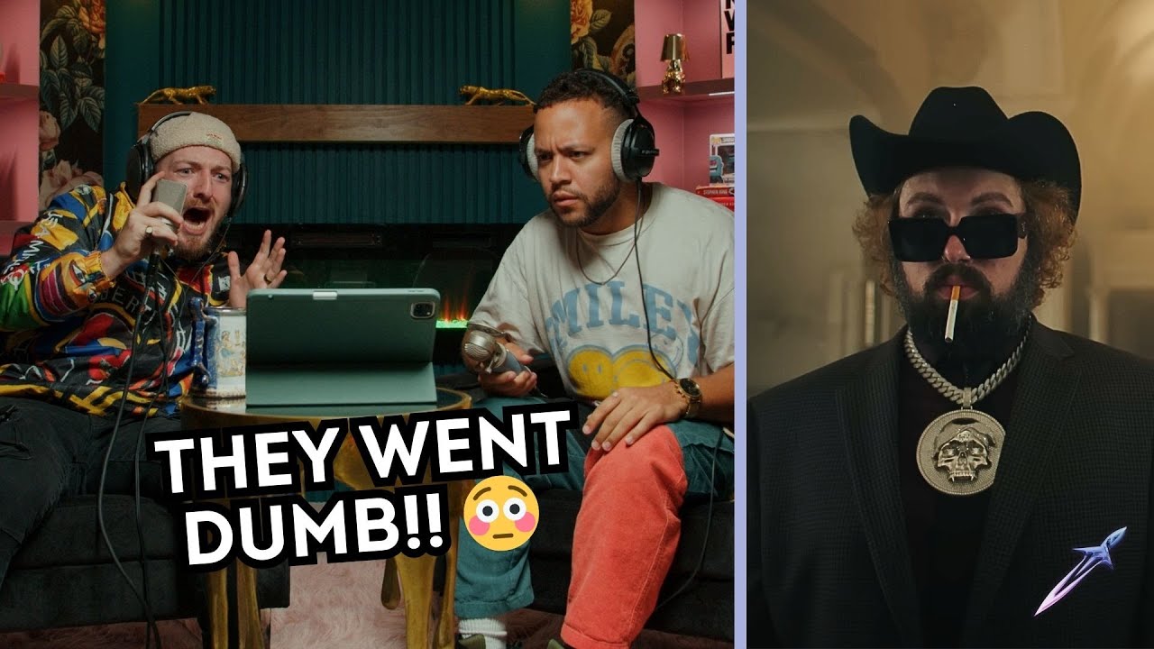 $UICIDEBOY$ - NOT EVEN GHOSTS ARE THIS EMPTY | THVS Reacts