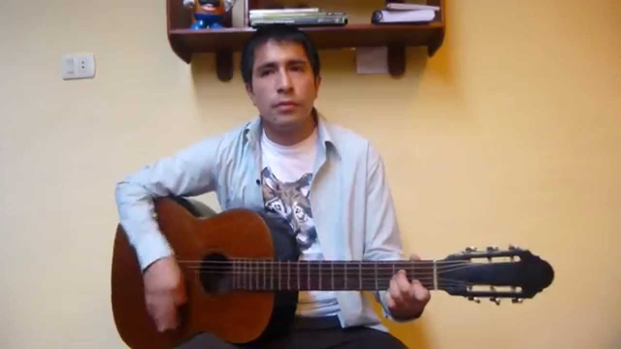 A Un Minuto De Ti - Mikel Erentxun (Cover Mijail)