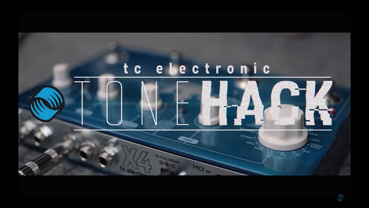 ToneHack #3 - Turn Flashback Triple Delay into an ambient looper or multi-effects unit