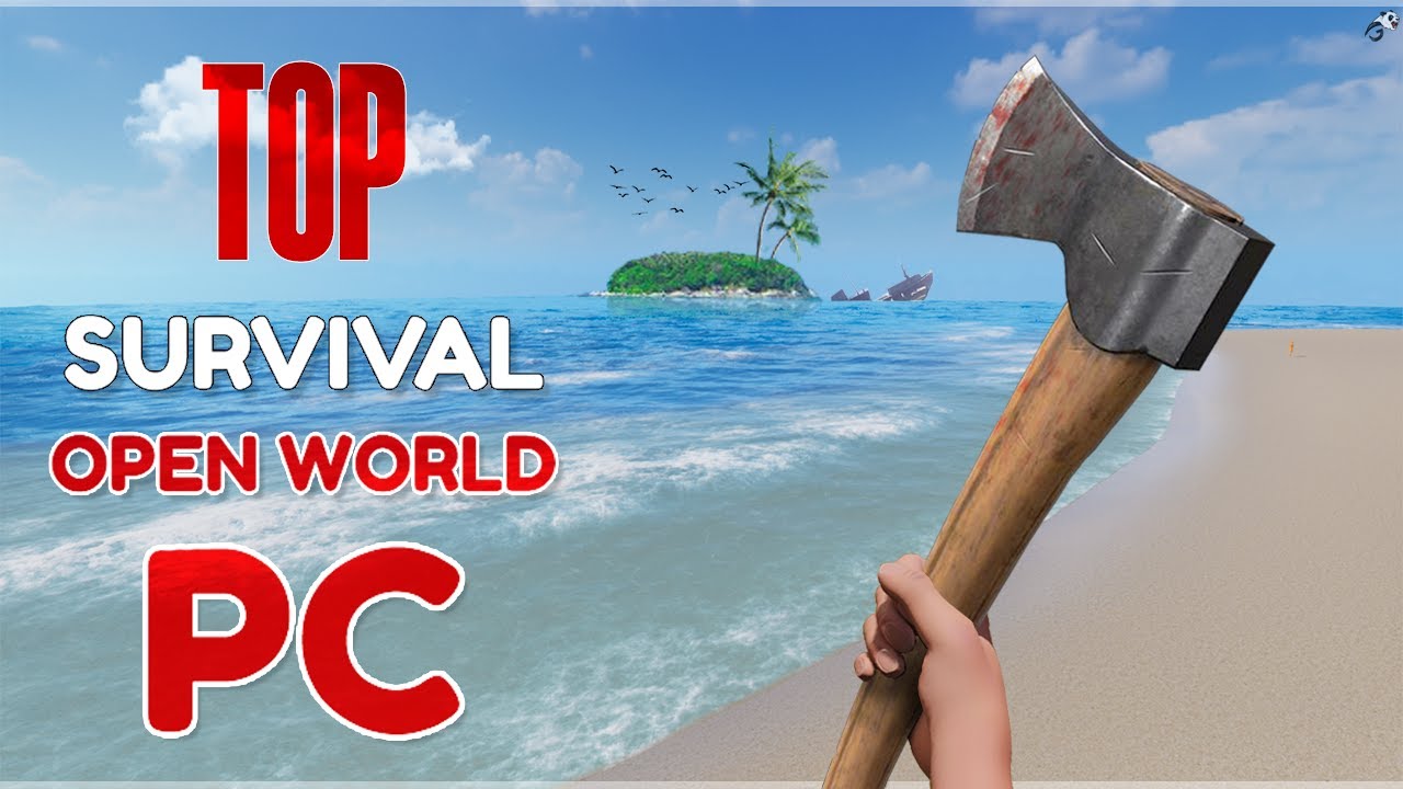 Top 20 Open World Survival Games 2022
