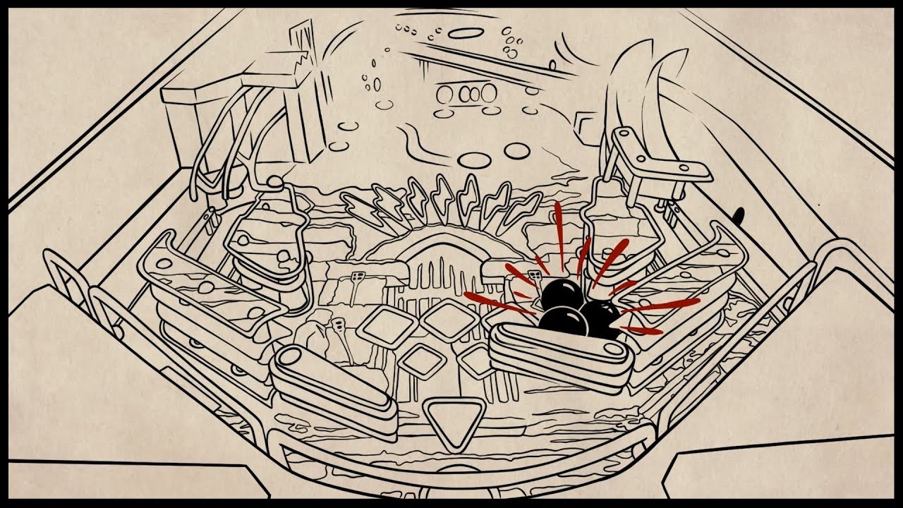 Cradle Separation (Tips & Tricks) - TILT PINBALL