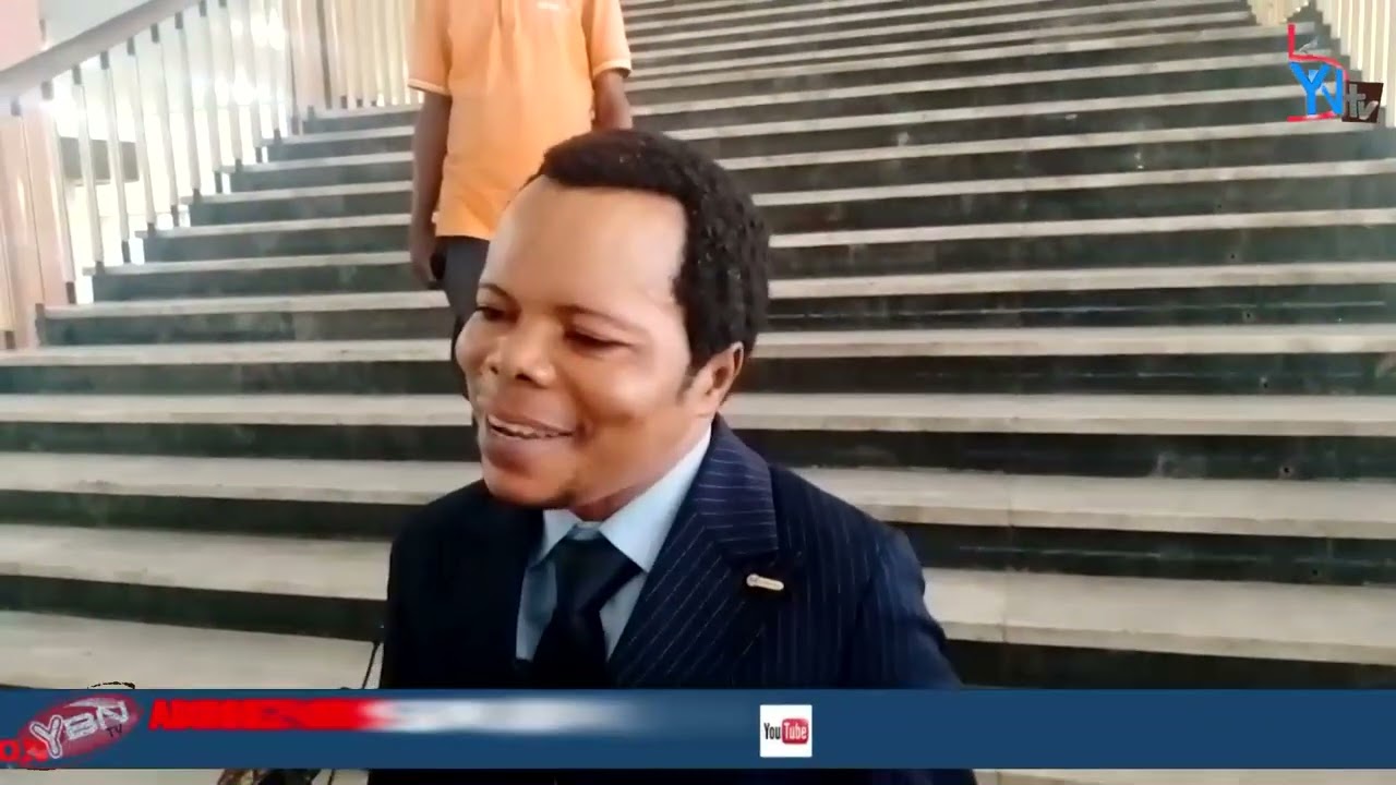 LA RÉACTION DU VICE PRÉSIDENT DU KWILU SUR LA SITUATION DU PAYS