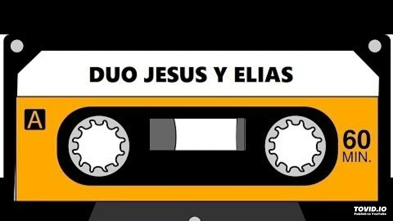 SI DESCUIDADO VIVES ~ CANTA DUO JESUS Y ELIAS