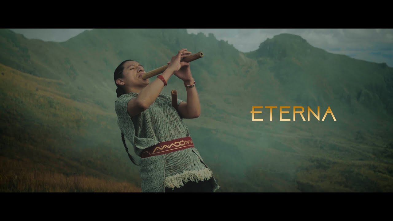 QUIPUS KAN - ETERNA (OFFICIAL MUSIC VIDEO) 2021