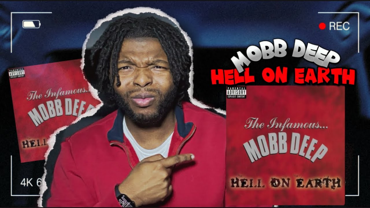THEY WAS DISSIN’ PAC HEAVY!!🔥🔥 Mobb Deep - Hell On Earth Album Reaction Pt. 1/2