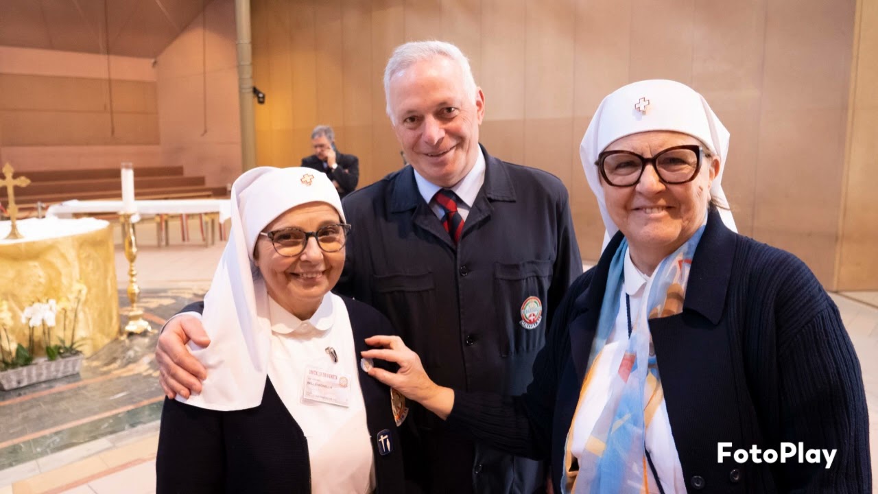 pellegrinaggio Lourdes 2024