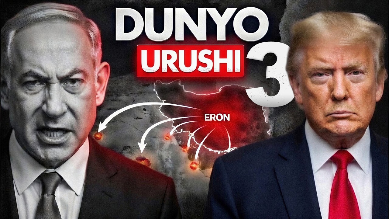 3-JAHON URUSHI BOSHLANDIMI?