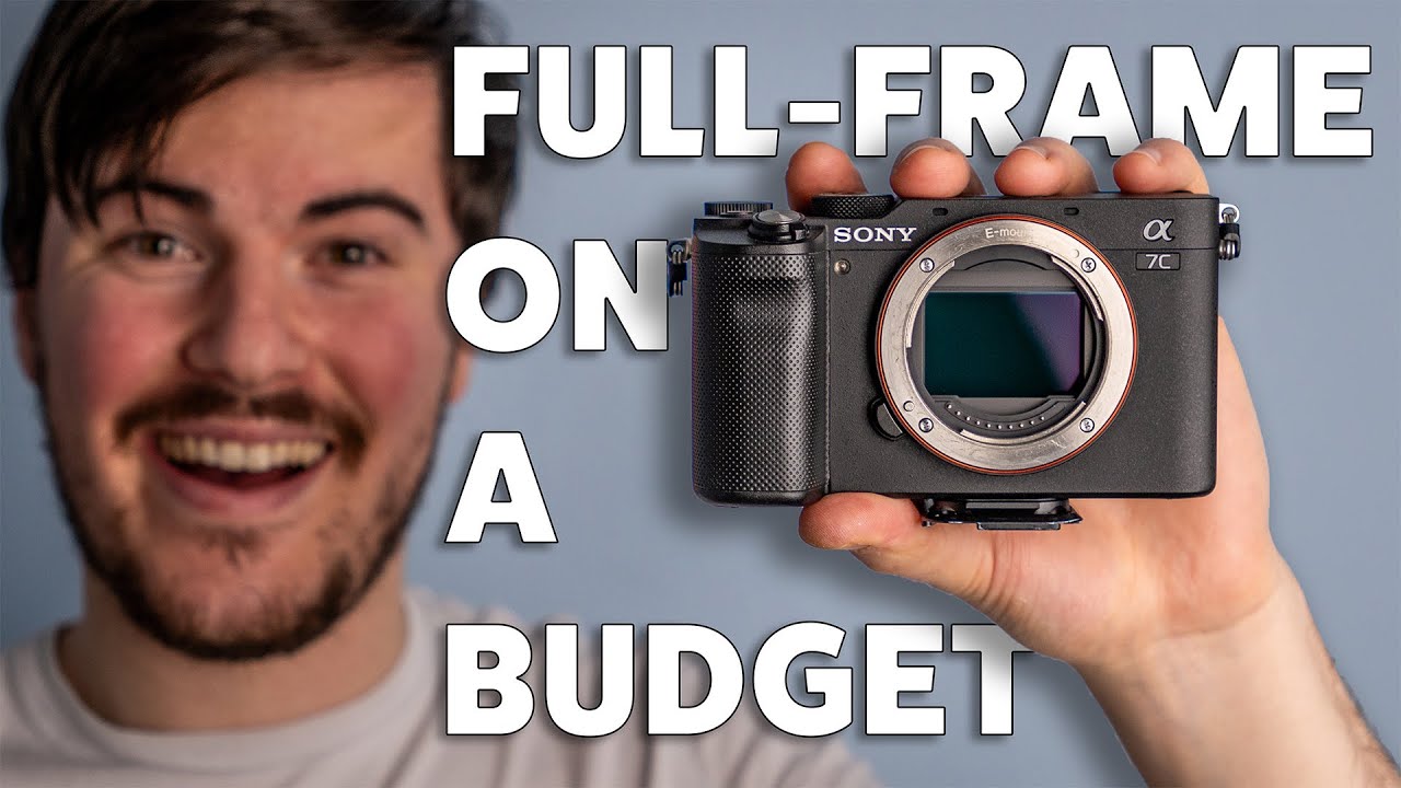 ОРИГИНАЛЬНАЯ камера Sony A7C теперь по ВЫГОДНОЙ цене!