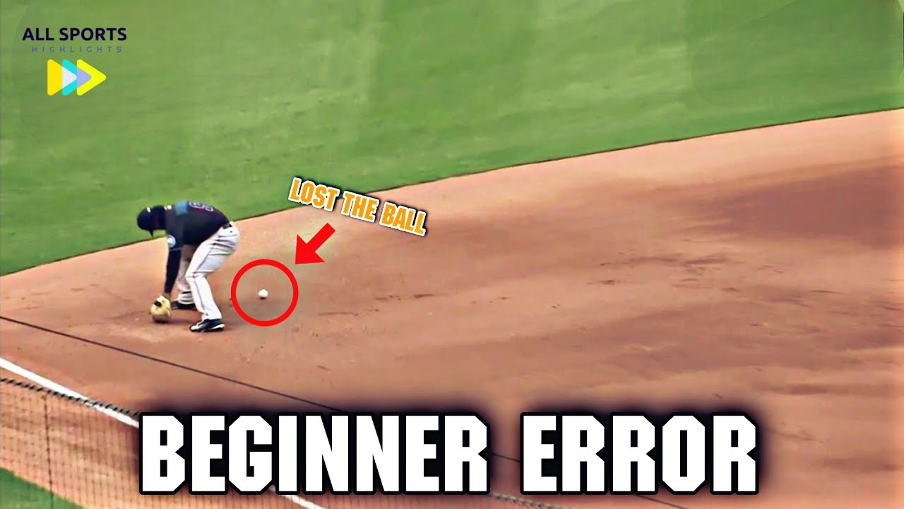 MLB | Beginner Error | 2023