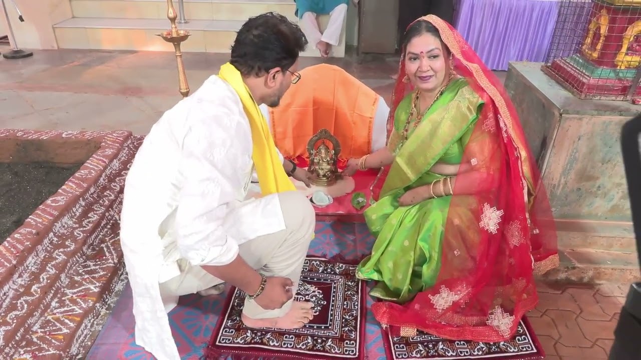 Maghi Ganesh Jayanti (Jankalyan Nagar Co-Op Hsg Federation)