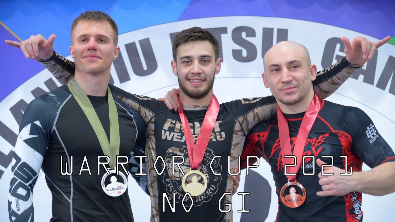 motivation BJJ, HIGHLIGHT BJJ warrior cup NO GI 2021