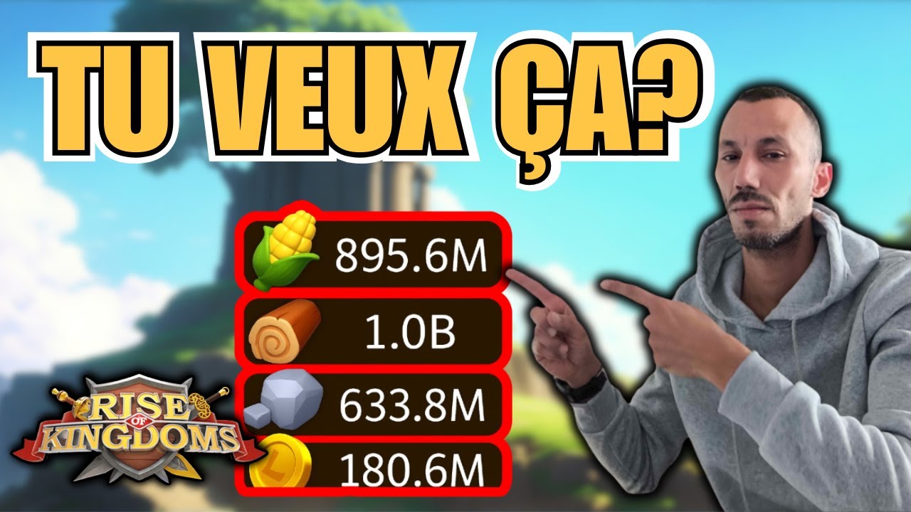 Guide Ultime des Comptes Farm ROK