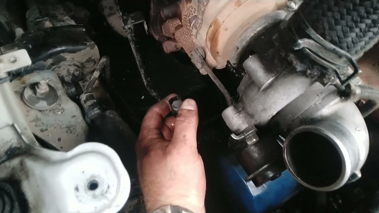 Замена антифриза Hyundai Starex. D4BH. 4D56. Replacement of antifreeze Hyundai Starex. D4BH. 4D56
