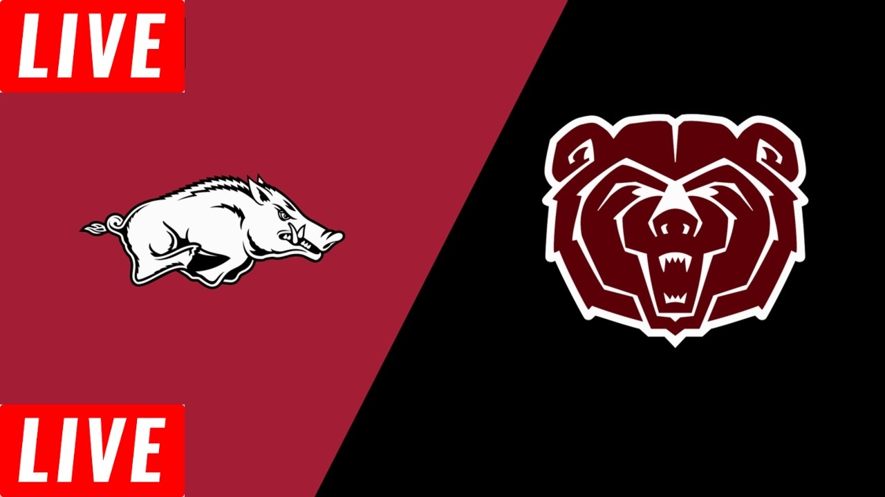 Arkansas vs Missouri State LIVE | College Softball Mar 9, 2026 | NCAA Softball LIVE